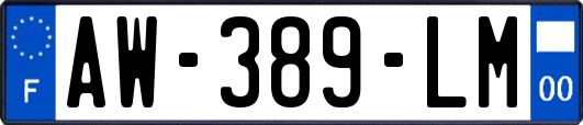 AW-389-LM