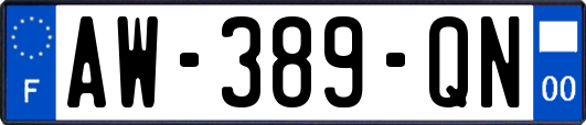 AW-389-QN
