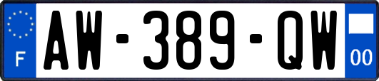 AW-389-QW