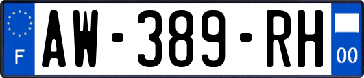 AW-389-RH