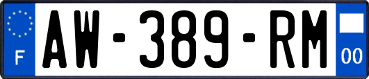 AW-389-RM