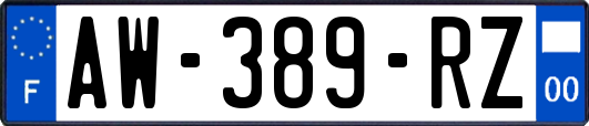 AW-389-RZ