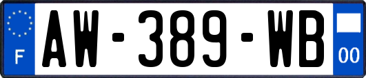 AW-389-WB