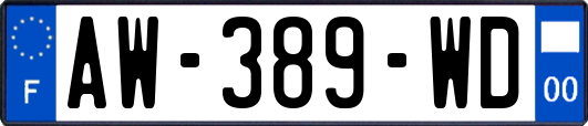 AW-389-WD