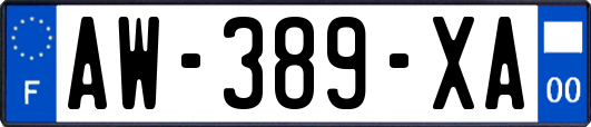 AW-389-XA