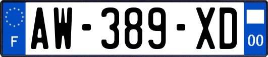 AW-389-XD