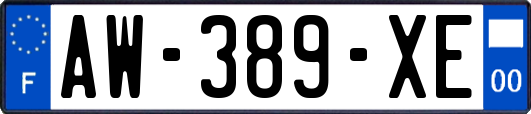 AW-389-XE