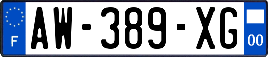 AW-389-XG
