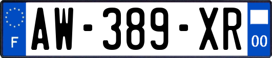 AW-389-XR