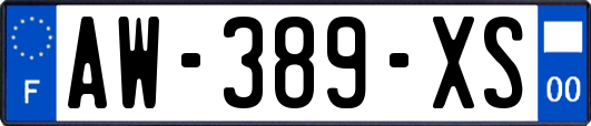 AW-389-XS
