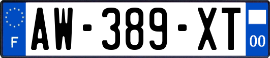 AW-389-XT