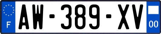 AW-389-XV