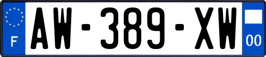 AW-389-XW