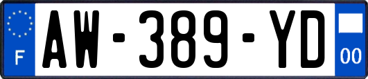 AW-389-YD