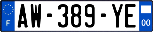 AW-389-YE