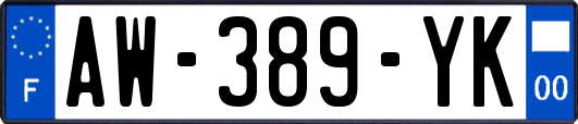 AW-389-YK