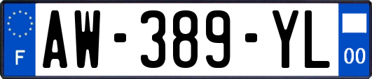 AW-389-YL