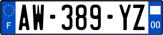 AW-389-YZ