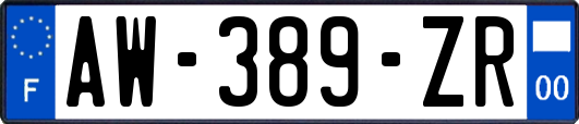 AW-389-ZR