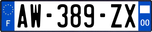 AW-389-ZX