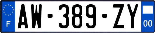 AW-389-ZY