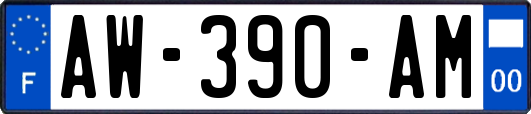 AW-390-AM