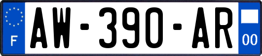 AW-390-AR