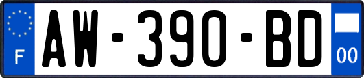 AW-390-BD