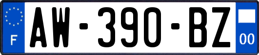 AW-390-BZ