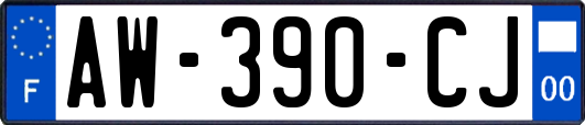 AW-390-CJ