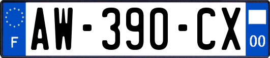 AW-390-CX