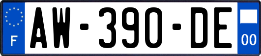 AW-390-DE