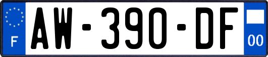 AW-390-DF