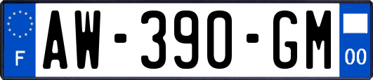 AW-390-GM