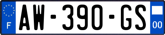 AW-390-GS