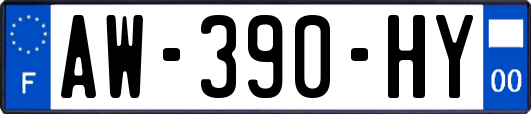 AW-390-HY