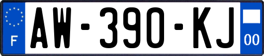 AW-390-KJ