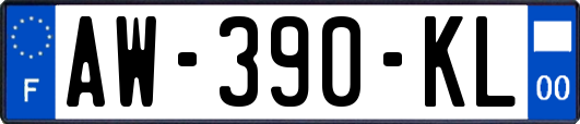 AW-390-KL