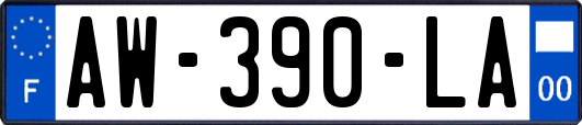 AW-390-LA