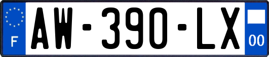 AW-390-LX