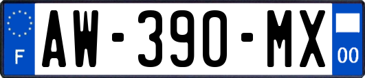 AW-390-MX