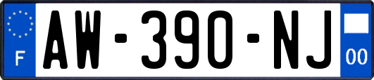 AW-390-NJ