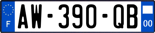 AW-390-QB