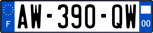AW-390-QW