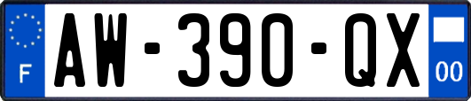 AW-390-QX