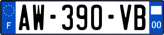 AW-390-VB