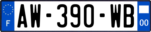 AW-390-WB
