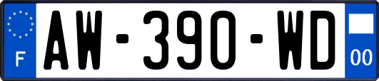 AW-390-WD