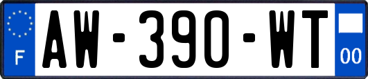 AW-390-WT