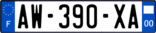 AW-390-XA
